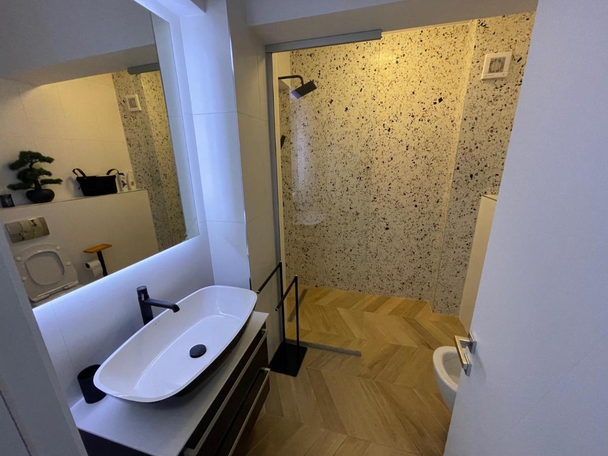 Brighita Apartment Oradea Bagian luar foto