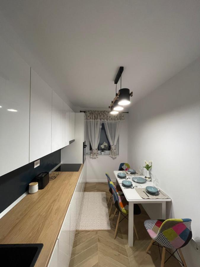 Brighita Apartment Oradea Bagian luar foto