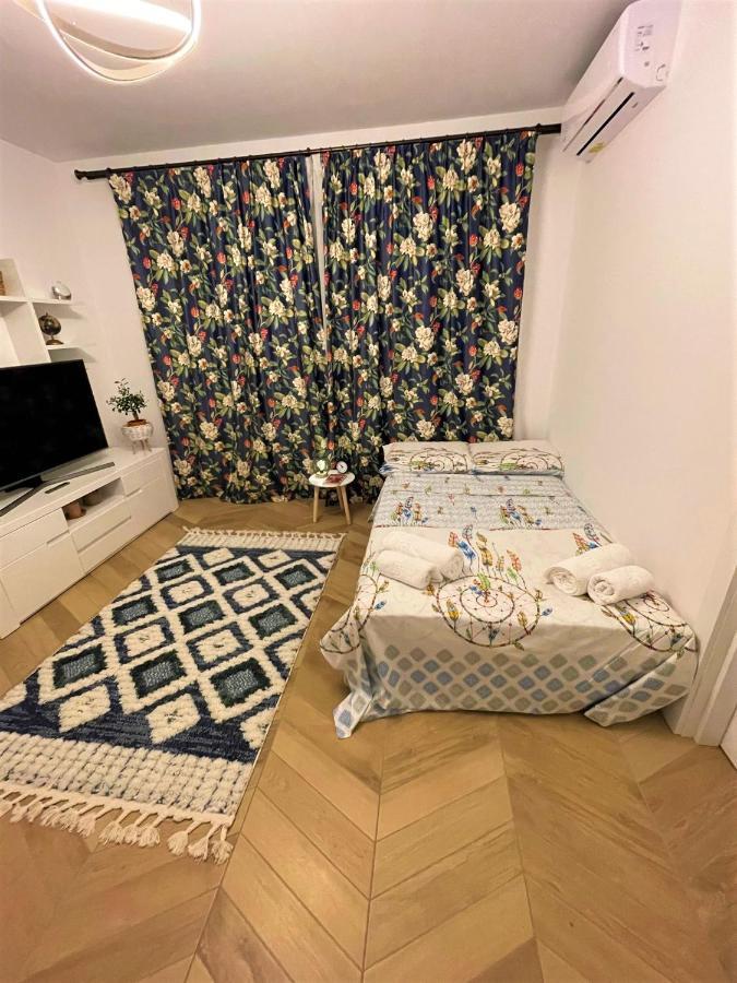 Brighita Apartment Oradea Bagian luar foto